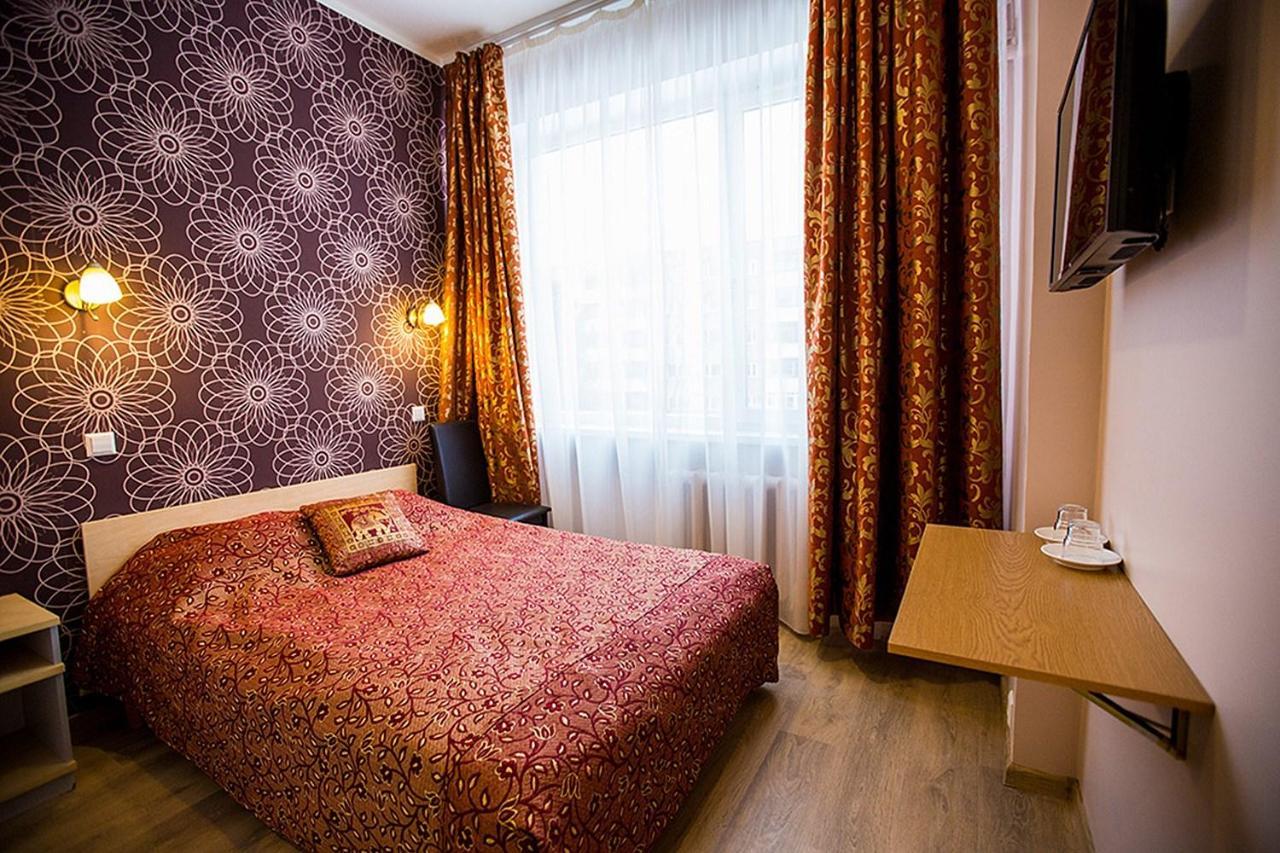 Citystop Majutuskeskus Тарту Екстериор снимка