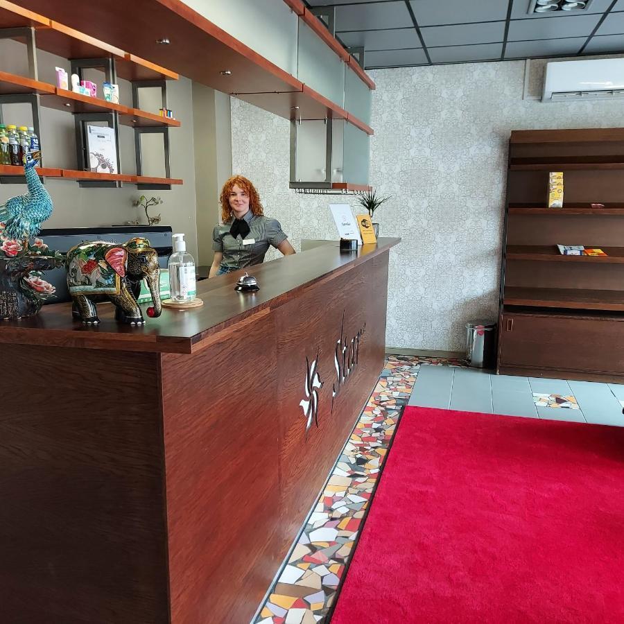 Citystop Majutuskeskus Тарту Екстериор снимка