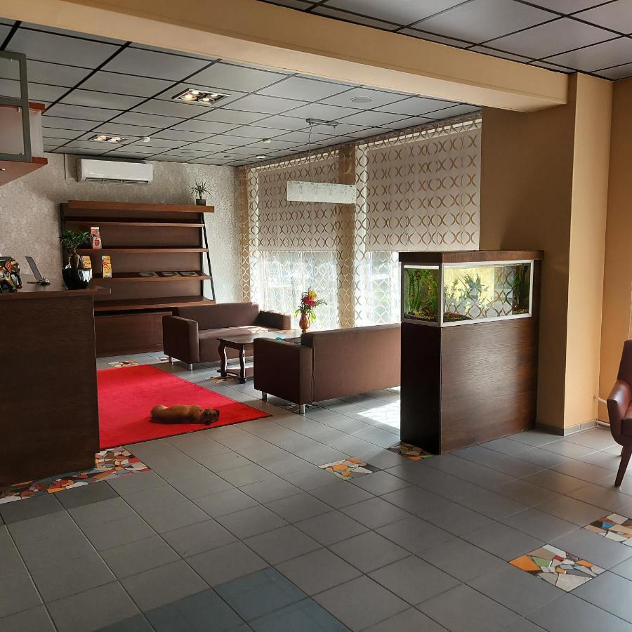 Citystop Majutuskeskus Тарту Екстериор снимка
