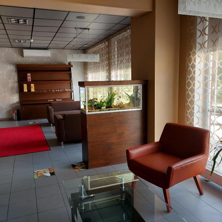 Citystop Majutuskeskus Тарту Екстериор снимка