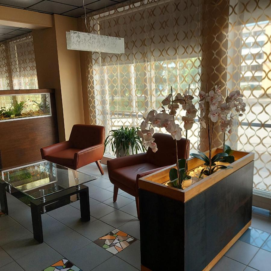 Citystop Majutuskeskus Тарту Екстериор снимка