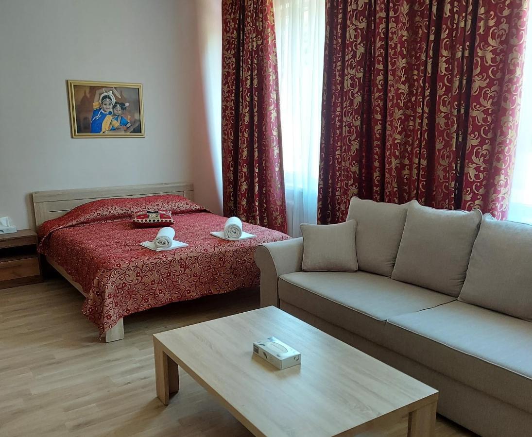 Citystop Majutuskeskus Тарту Екстериор снимка
