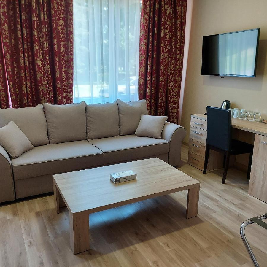Citystop Majutuskeskus Тарту Екстериор снимка