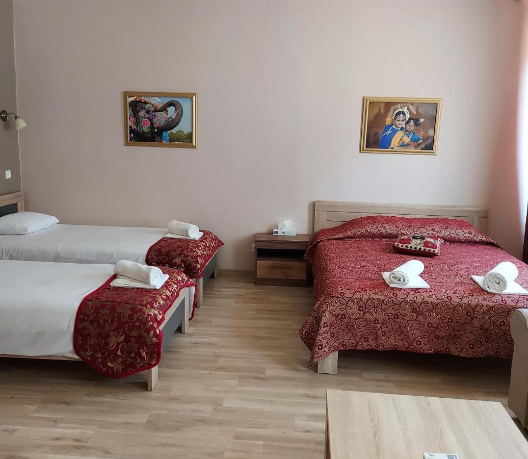 Citystop Majutuskeskus Тарту Екстериор снимка