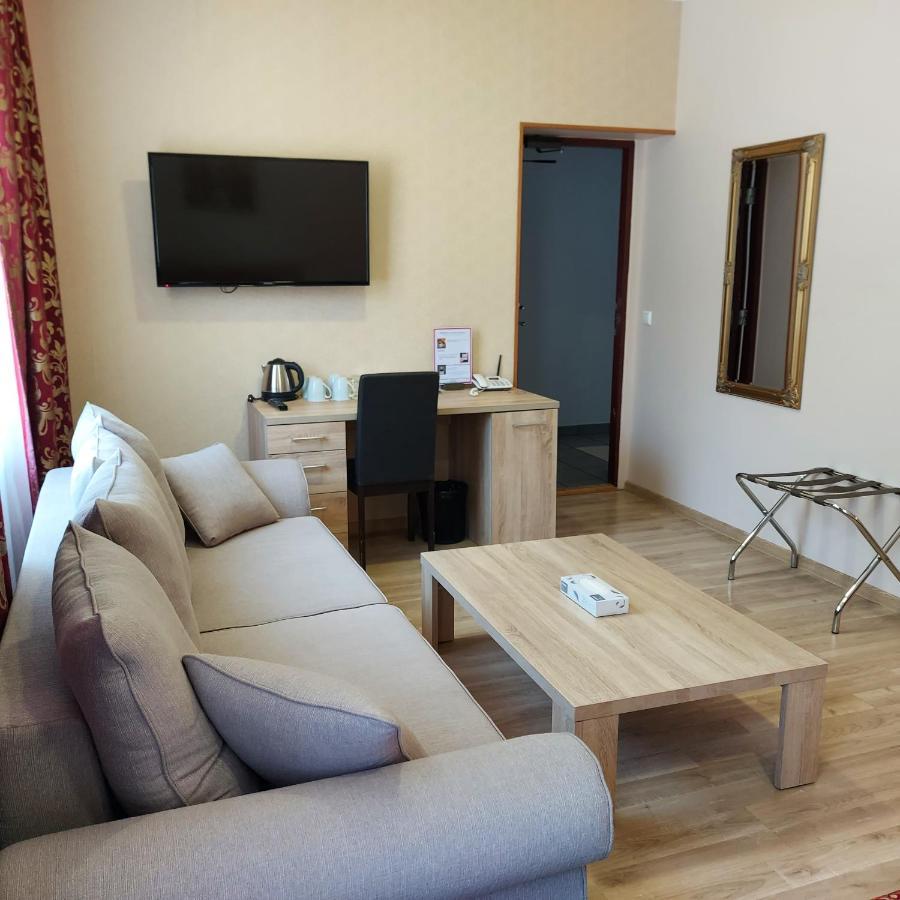 Citystop Majutuskeskus Тарту Екстериор снимка