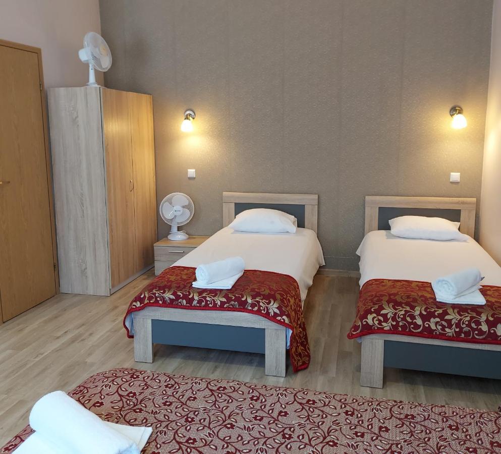 Citystop Majutuskeskus Тарту Екстериор снимка