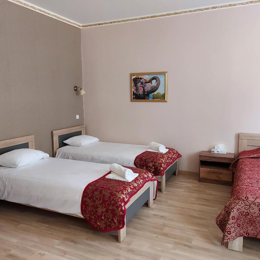 Citystop Majutuskeskus Тарту Екстериор снимка