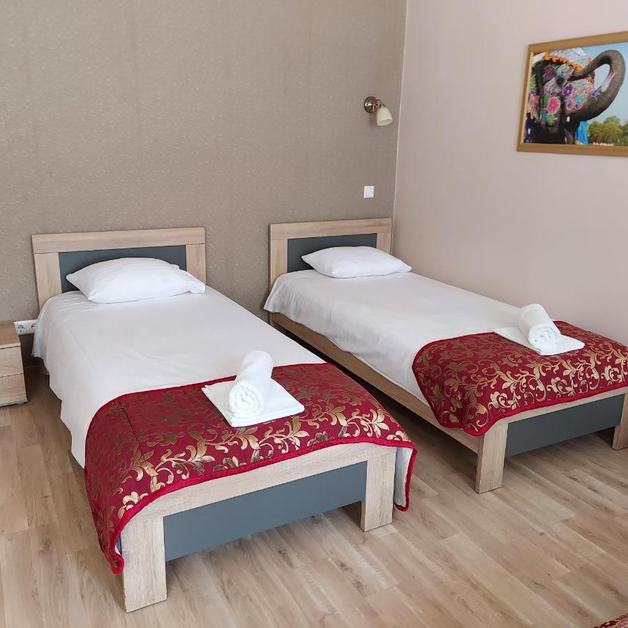 Citystop Majutuskeskus Тарту Екстериор снимка