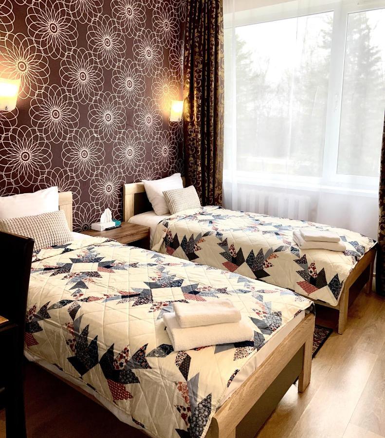 Citystop Majutuskeskus Тарту Екстериор снимка