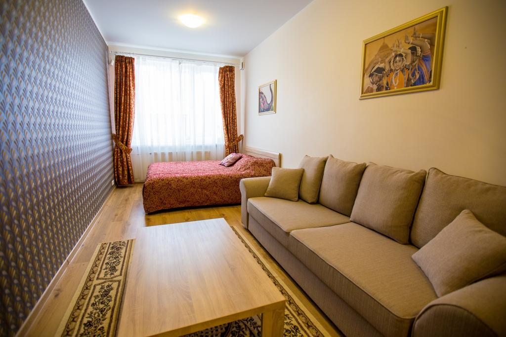 Citystop Majutuskeskus Тарту Екстериор снимка
